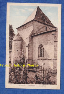 CPA - MUSSEY ( Meuse ) - Eglise & Cimetiére - Prés Fains Vassincourt Mogneville Laimont -Duviver Troyon Edition Jacquart - Autres & Non Classés