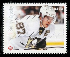Canada (Scott No.2942 - Grands Attaquants / Hockey / Great Forwards) (o) - Gebraucht