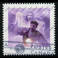 Canada (Scott No.2936 - Le Canada Hanté / Haunted Canada) (o) - Gebruikt