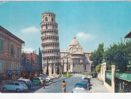 Pisa La Torre E L'abside Del Duomo - Andere & Zonder Classificatie