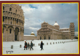 Pisa Storica Nevicata 8 Gennaio Gennaio 1985 - Andere & Zonder Classificatie