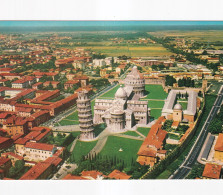 Pisa Il Duomo E Sullo Sfondo Il Mare - Autres & Non Classés
