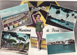 Marina Di Pisa Vedute - Sonstige & Ohne Zuordnung