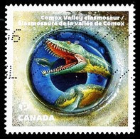 Canada (Scott No.2928 - Dinosaures) (o) - Usados