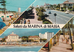 Marina Di Massa Vedute - Andere & Zonder Classificatie