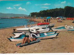Marina Di Massa Camping Spiaggia - Andere & Zonder Classificatie