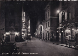 Grosseto Corso Giuseppe Carducci Notturno - Grosseto