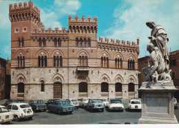Grosseto Piazza Dante Palazzo Della Provincia - Grosseto