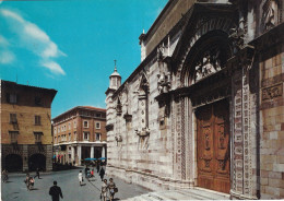 Grosseto Piazza Dante La Cattedrale - Grosseto