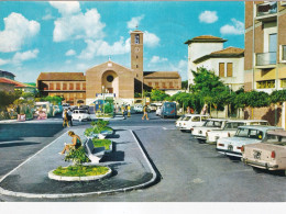 Marina Di Grosseto Viale Cadorna E Chiesa - Grosseto