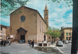 Grosseto Chiese E Monumento San Francesco - Grosseto