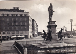 Livorno Monumento Ai Quattro Mori - Livorno