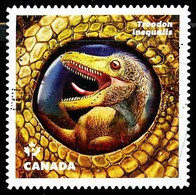 Canada (Scott No.2924 - Dinosaures) (o) - Used Stamps