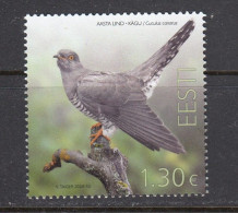 Estland 2024. Bird Of The Year . MNH. - Estland