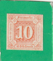 103-Thurn Und Taxis Tour Et Taxis N°13 Yvert - Mint