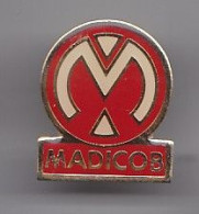 Pin's Madicob Aération Sécurité Incendie Réf 4571 - Autres & Non Classés