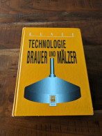 Technologie Brauer Und Malzer - Other & Unclassified