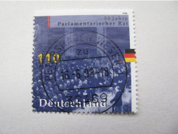 BRD  1986  O - Used Stamps