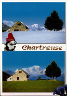 LA CHARTREUSE     ( ISERE ) - Chartreuse