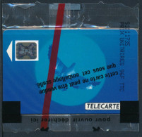 Télécartes France - Publiques N° Phonecote F135B - Oiseau Bleu (120U- SC5an NSB) - 1990