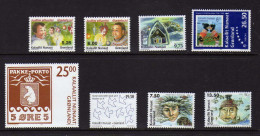 Groenland - (2006) - Noel - Evenements - Mythologie - Colis-Postaux -  Neufs** - MNH - Nuovi