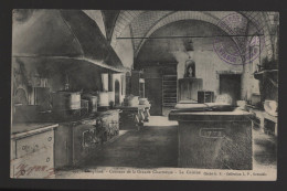 CPA - 38 - Couvent De La Grande Chartreuse - La Cuisine - Circulée En 1908 - Chartreuse