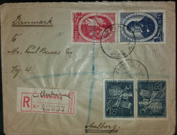 1944 - 2º CENTENÁRIO DO NASCIMENTO DE FÉLIX AVELAR BROTERO - Lettres & Documents