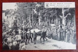 CPA Mechelen Malines : Op Sinjoorken - Mechelen