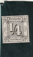 103-Thurn Und Taxis Tour Et Taxis N°26 Yvert - Used