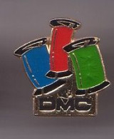 Pin's DMC Bobines De Fil Réf 412 - Autres & Non Classés