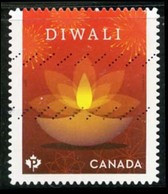 Canada (Scott No.3024 - Diwali) (o) - Used Stamps
