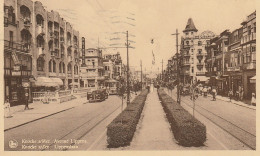 KNOKKE ZOUTE  AVENUE LIPPENS - Knokke