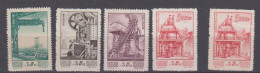 CHINE,   N°1001+1003+1004+1006,  Cote 11 € ( SN24/17/43) - Ongebruikt