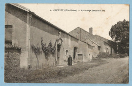 1861  CPA   ANROSEY  (Haute-Marne)  Patronage Jeanne D'Arc    +++++++ - Autres & Non Classés