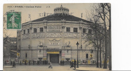 75 -PARIS - CINEMA PATHE -  EX-CIRQUE D'HIVER - District 11