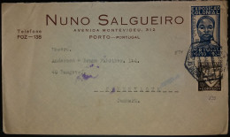 1934 - 1ª EXPOSIÇÂO COLONIAL PORTUGUESA - Briefe U. Dokumente