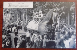 CPA Mechelen Malines : Het Ros Beyaert - Le Cheval Bayard - Mechelen