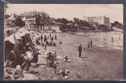 CPA Arcachon  Dpt 33 La Plage Réf 1866 - Arcachon