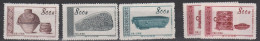 CHINE,  N°1019 à 1022 ,  Cote 15 € ( SN24/17/45) - Unused Stamps