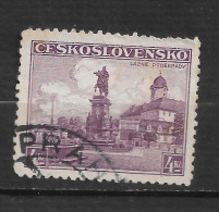 TCHÉCOSLOVAQUIE  N°  317 - Timbres-taxe