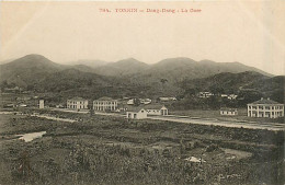 TONKIN DONG-DANG  La Gare      INDO,773 - Vietnam