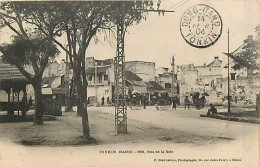 TONKIN   HANOI  Rue De La Soie   INDO,506 - Viêt-Nam