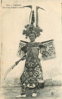 TONKIN   Acteur Costume           INDO,428 - Viêt-Nam