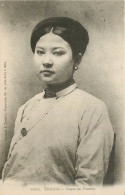 TONKIN   Buste Femme           INDO,424 - Viêt-Nam