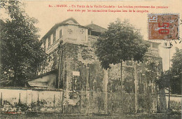 TONKIN   HANOI  Fortin Vieille Citadelle           INDO,344 - Viêt-Nam