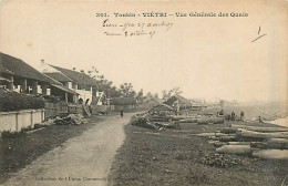 TONKIN   VIETRI  Quais           INDO,312 - Viêt-Nam