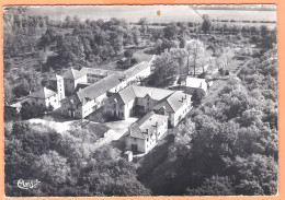 Ppgf/ CPSM Grand Format - LANDES - BAINS DE PRÉCHACQ -  VUE AÉRIENNE DE L'ÉTABLISSEMENT THERMAL - Sonstige & Ohne Zuordnung