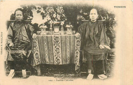 TONKIN   Femmes Chinoises         INDO,195 - Vietnam