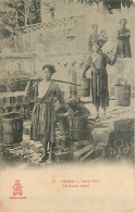 TONKIN   HANOI Porteuses D Eau         INDO,155 - Viêt-Nam