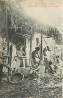 TONKIN   HANOI  Fabricants De Papier – Pilage        INDO,156 - Viêt-Nam